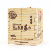 WHF Washington Brand American Wild Ginseng Powder (4oz/bottle)
